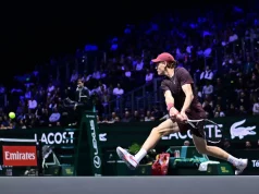 Sinner piega Shelton e vola in semifinale a Parigi indoor