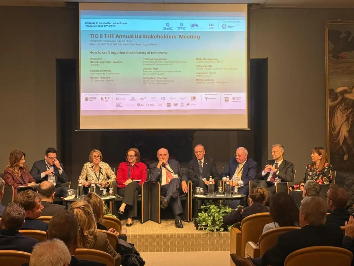 Italia protagonista a Washington, nuova stagione di cooperazione con Usa Italia protagonista a Washington, nuova stagione di cooperazione con Usa