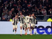 Juventus-Sporting Lisbona 1-1, Vlahovic risponde ad Araujo