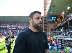 Daniele De Rossi nuovo allenatore del Genoa