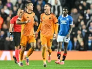 La Roma vince a Glasgow 2-0, reti di Soulè e Pellegrini