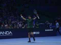 Musetti si arrende a Djokovic in finale ad Atene, niente Atp Finals per l’azzurro