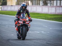 In Portogallo domina Marco Bezzecchi, out Bagnaia