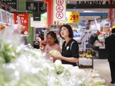 Cina, indice prezzi al consumo (CPI) cresce dello 0,2% nel mese di ottobre