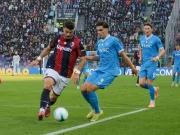 Il Napoli cade 2-0 a Bologna, decidono Dallinga e Lucumì