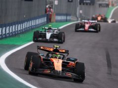 Norris vince in Brasile, Antonelli 2° e Verstappen 3° partendo da pit lane