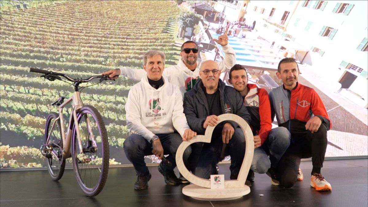 “Cuori Olimpici” a Sondrio tra sport e promozione del territorio