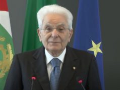 Mattarella “L’Italia continuerà a contribuire alle missioni internazionali”