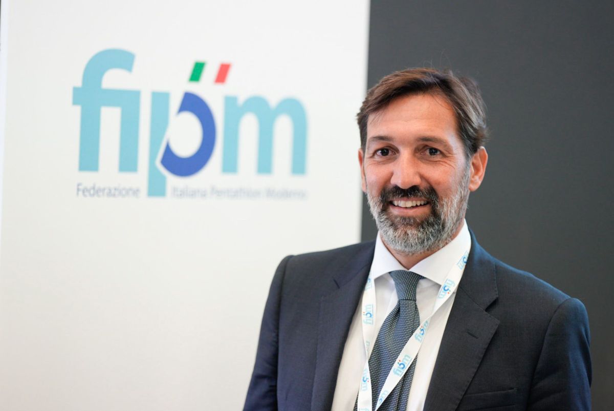 Vescio nuovo presidente Fipm “Diffondere la disciplina in tutta Italia”