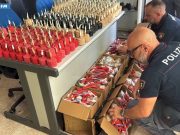 Sequestrati 1500 ordigni esplosivi spediti a Catania tramite corriere