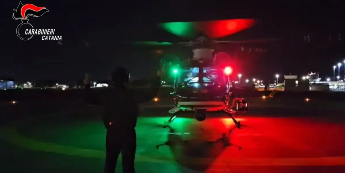 Sgominata a Catania banda dedita al traffico di droga, 10 arrestati