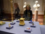 A Vienna in mostra capolavori della Città Proibita cinese