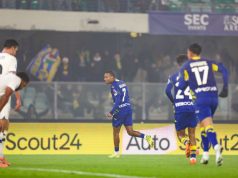 Prima vittoria in campionato per il Verona, l’Atalanta cade al Bentegodi