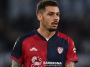 Gaetano lancia il Cagliari, seconda sconfitta di fila per la Roma