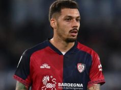 Gaetano lancia il Cagliari, seconda sconfitta di fila per la Roma