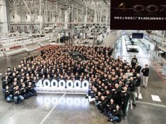 Cina, fabbrica Tesla di Shanghai raggiunge i 4 milioni di veicoli prodotti