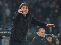 Conte “Col Benfica servirà una gara intensa e tosta”