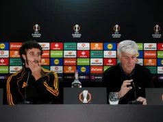 Gasperini vuole ritrovare la sua Roma “Col Celtic i punti pesano”