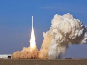 Cina lancia razzo Lijian-1 e invia in orbita 9 satelliti