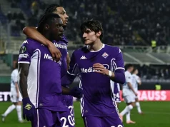 Kean e Gudmundsson, la Fiorentina si rialza e batte 2-1 la Dinamo Kiev