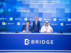 Editoria, nuova partnership internazionale per Italpress,accordo con Agenzia WAM