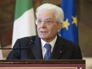 Mattarella “Paradossale il principio di muovere guerra per fare la pace”