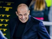 Allegri tiene alta la concentrazione “Con il Sassuolo rispetto e ordine”