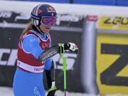 Impresa Robinson nel Super G di St.Moritz, terza Sofia Goggia