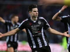 Udinese-Napoli 1-0, decide il gol di Ekkelenkamp