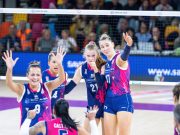 Scandicci vince il Mondiale Club di volley femminile, Conegliano ko 3-1
