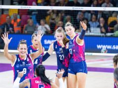 Scandicci vince il Mondiale Club di volley femminile, Conegliano ko 3-1