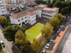Da parcheggio a palestra per la scuola, a Carini l’inaugurazione con Abodi