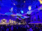 “Salerno Luci d’Artista”, al via la ventesima edizione