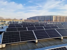 Torino, la città dove la posta viaggia a energia pulita