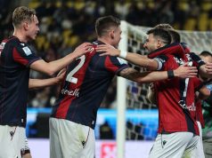 Immobile decisivo dal dischetto: Inter ko, Bologna in finale di Supercoppa