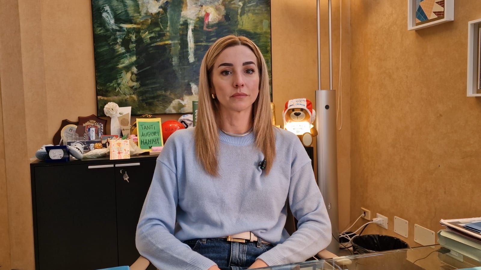 Salis “Faccio la sindaca di Genova, non interessata a primarie centrosinistra”