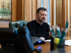 Zelensky “Di fondamentale importanza per Ucraina che supporto partner continui”