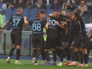 Lazio-Napoli 0-2, a segno Spinazzola e Rrahmani