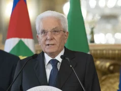 Mattarella “Nel Tricolore si riconosce la nostra comunità nazionale”