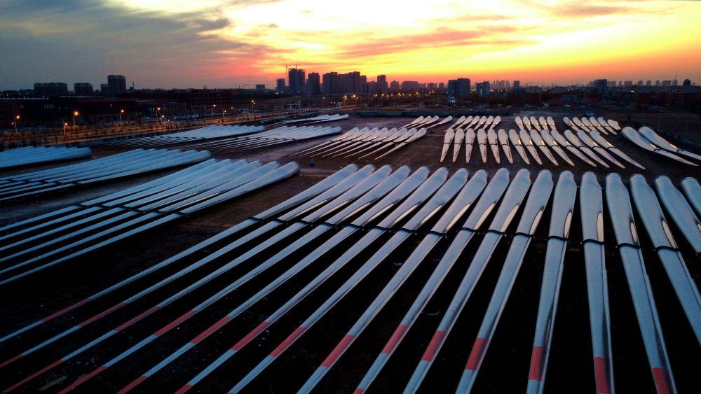 La Cina accelera sullo sviluppo dei servizi meteo per il settore energetico