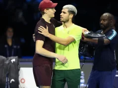 Ad Alcaraz la prima sfida del 2026, Sinner ko nel match esibizione di Seul