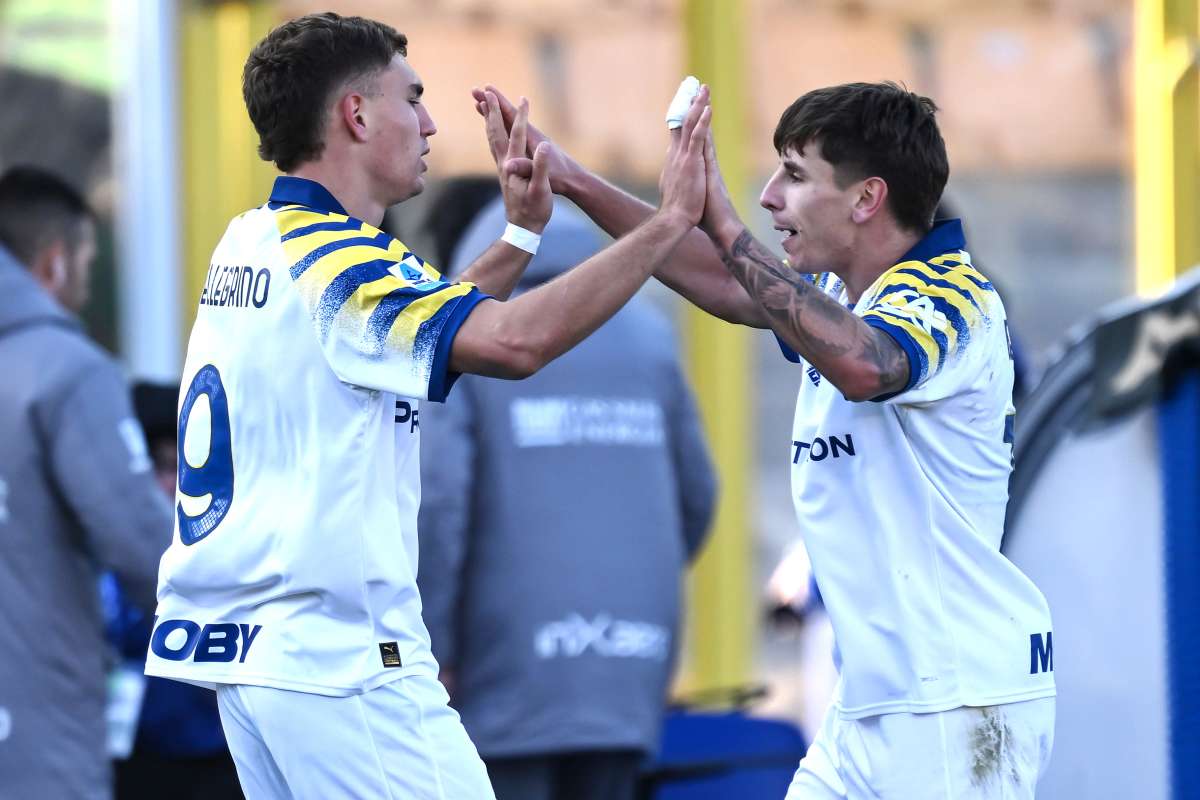 Colpo esterno del Parma al Via del Mare, Lecce battuto per 2-1