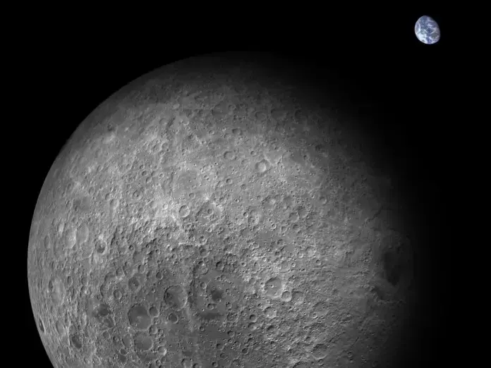 Cina, scoperti nanotubi di carbonio in campioni lunari di Chang’e-6