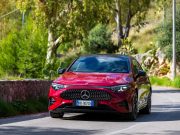Mercedes-Benz CLA, l’elettrica che ridefinisce l’intelligenza su quattro ruote