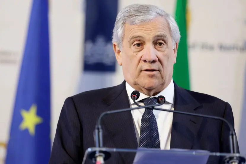 Tajani “Board of Peace? Meloni chiara, per ora ostacolo costituzionale”