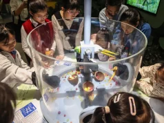 Cina, in aumento gli investimenti per la divulgazione scientifica