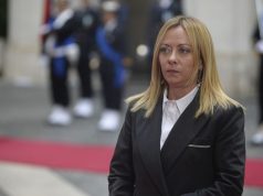 Premier Meloni in visita ad agenti feriti all’ospedale Molinette di Torino
