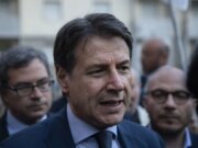 Sicurezza, Conte “Meloni per mesi ha snobbato le nostre proposte”