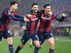 Bologna agli ottavi di Europa League, Brann battuto ancora 1-0