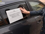 Fatture false per 1,6 mln di euro a Cagliari, sequestrati beni per 800mila euro